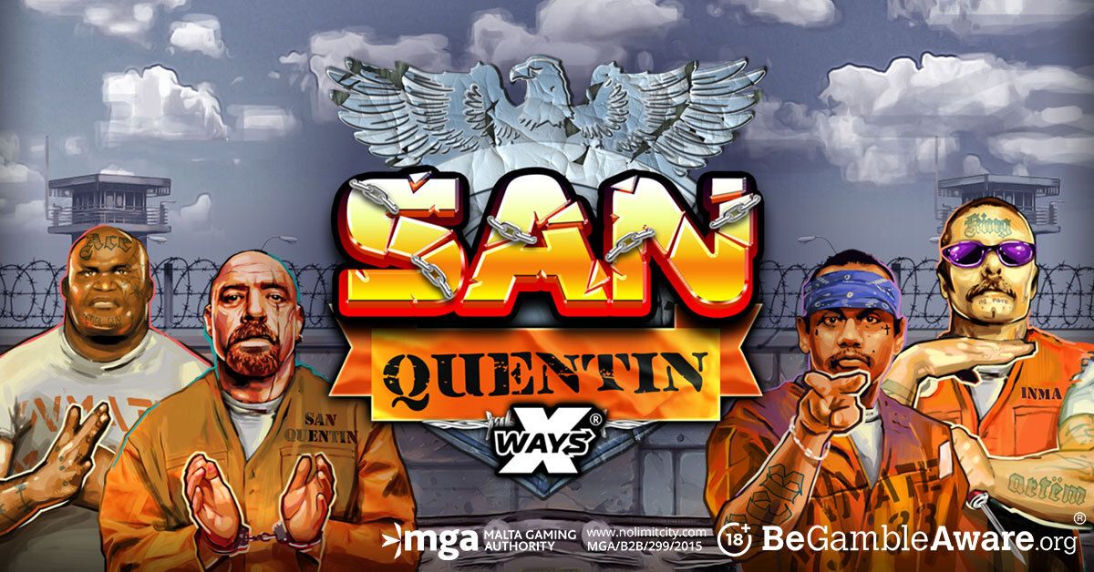 San Quentin slot game